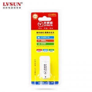 龙威盛 佳能NB-9L数码相机电池 LS-NB9L