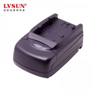 柯尼卡美能达数码电池LB4/NP500充电器_数码易充CNP500