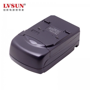杰伟士数码电池V25U充电器_数码易充CV25U