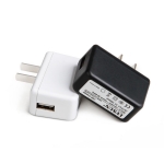 5V 1A USB充电器LS-PW05-U0510E