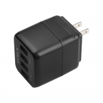 龙威盛（LVSUN）4UL 4口USB充电器 多口USB 手机/平板电脑 苹果 三星 华为